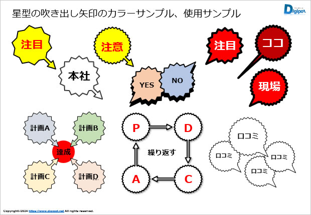 閉じていない矢印画像3