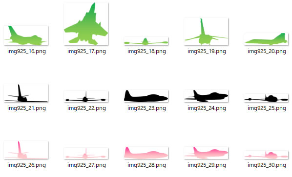 戦闘機のシルエット 画像 フリー素材 無料素材のdigipot